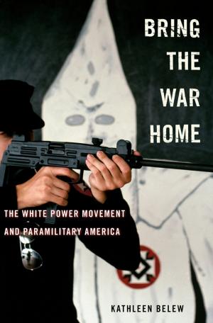 Cover of the book Bring the War Home by Michael F. Brown