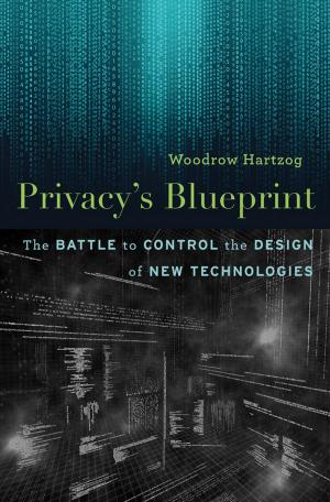 Cover of the book Privacy’s Blueprint by Sebastian Rödl