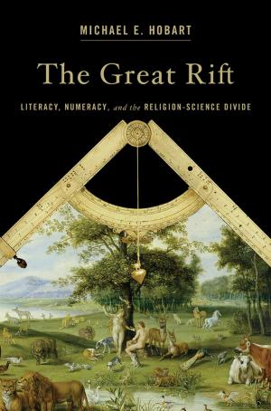 Cover of the book The Great Rift by Russell H. Tuttle