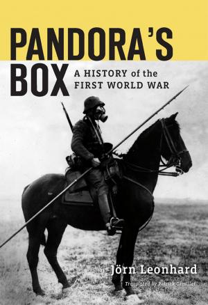 Cover of the book Pandora’s Box by Rebecca L. Spang