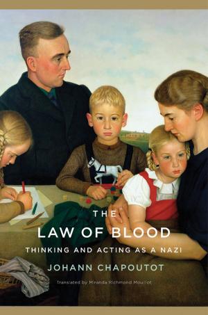 Cover of the book The Law of Blood by Rogers Brubaker
