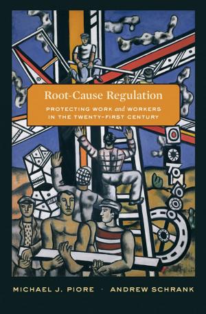 Cover of the book Root-Cause Regulation by 