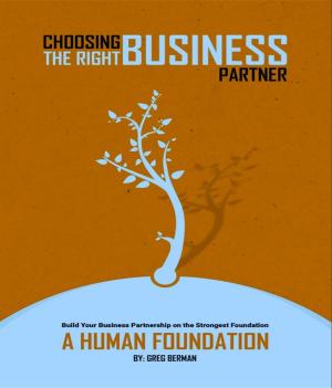 Book cover of Choosing the Right Business Partner