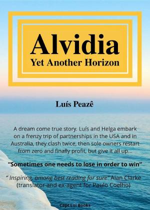 Cover of the book Alvidia, Yet Another Horizon by Cait Johnson