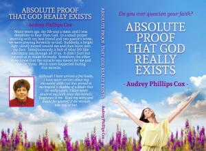 Cover of the book Absolute Proof That God Really Exists by None Grace Dola Balogun None, None Lisa Hainline None