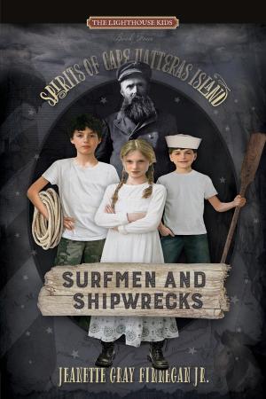 Cover of the book Surfmen and Shipwrecks by Jamie Desplaces