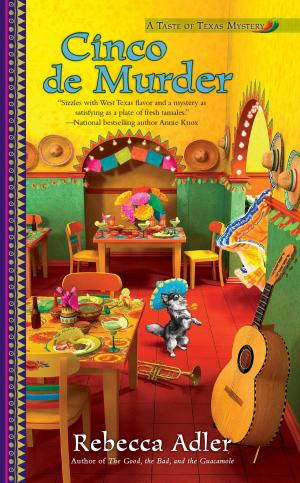 Cover of the book Cinco de Murder by Tim Manners