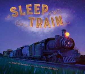 Cover of the book Sleep Train by Jim Gigliotti, Who HQ