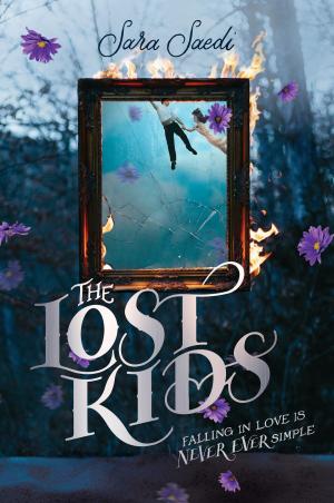 Cover of the book The Lost Kids by Wilborn Hampton