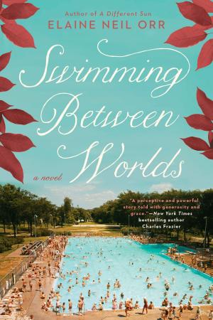 Book cover of Swimming Between Worlds