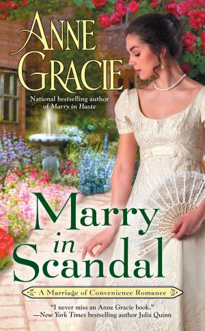 bigCover of the book Marry in Scandal by 