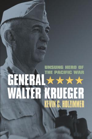 Cover of the book General Walter Krueger by Valerie Genevieve Hebert