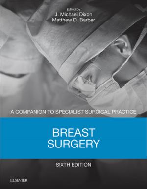 Cover of the book Breast Surgery E-Book by Stephen R. T. Evans, MD, FACS
