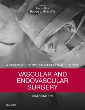 Cover of the book Vascular and Endovascular Surgery E-Book by Lance Jepson, MA, VetMB, CBiol, MIBiol, MRCVS