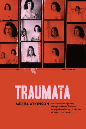 Cover of the book Traumata by Kári Gíslason