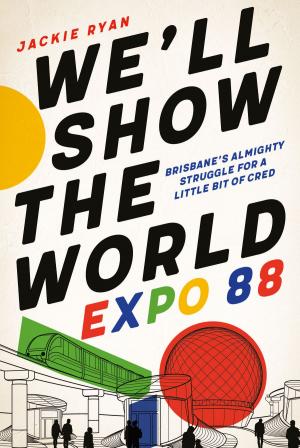 Cover of the book We’ll Show the World by Kári Gíslason