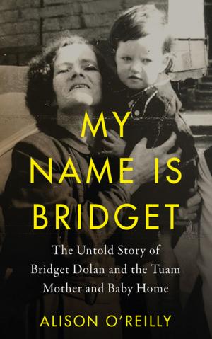 Cover of the book My Name is Bridget by Peter Murtagh, Natasha Murtagh