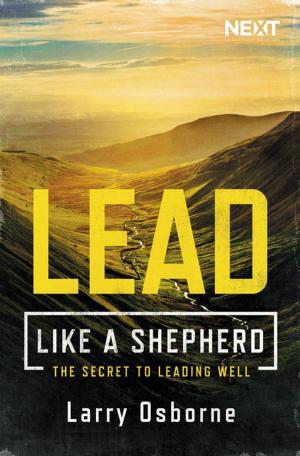 Book cover of Lead Like a Shepherd