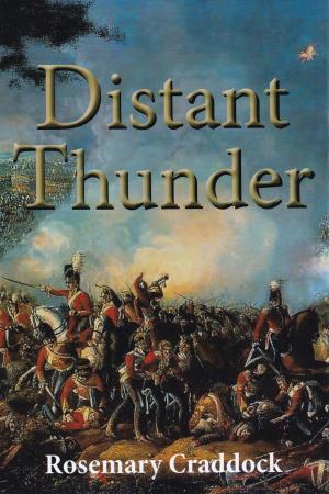 Cover of the book Distant Thunder by Mischelle Creager
