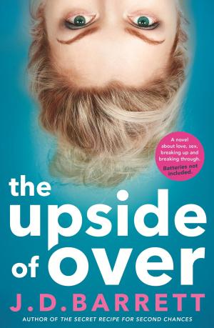 Book cover of The Upside of Over
