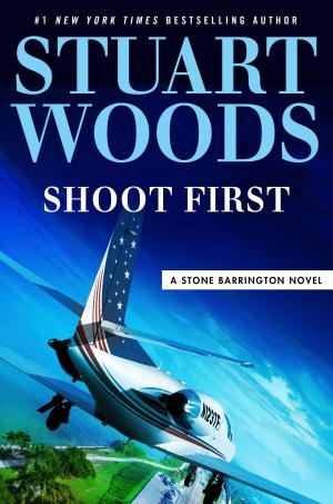 Cover of the book Shoot First by T.C. Boyle