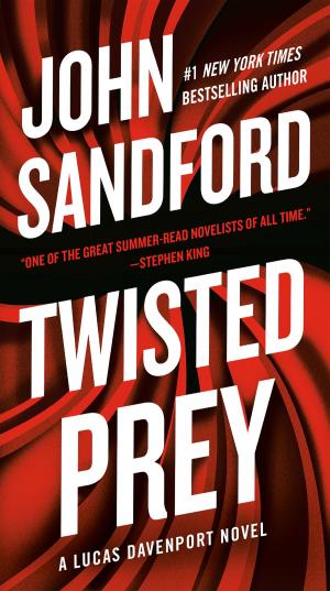 Book cover of Twisted Prey