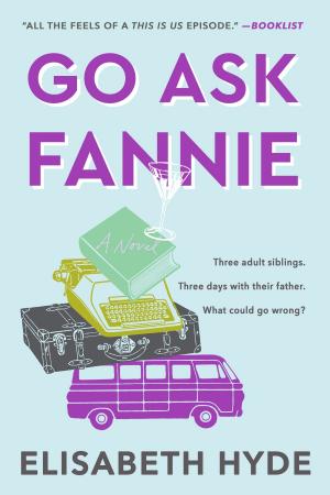Cover of the book Go Ask Fannie by Sylvia Browne, Lindsay Harrison