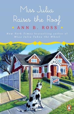 Cover of the book Miss Julia Raises the Roof by Diane Johnson