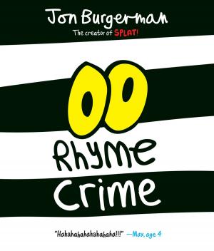 Cover of the book Rhyme Crime by Dan Greenburg, Jack E. Davis