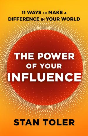 Book cover of The Power of Your Influence