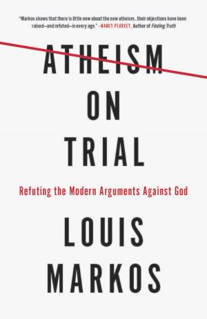 Cover of the book Atheism on Trial by J. Robin Maxson, Garry Friesen