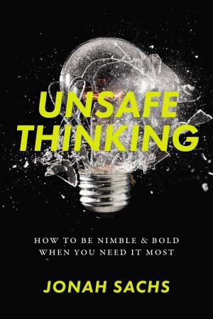 Cover of the book Unsafe Thinking by Stephanie O'Dea