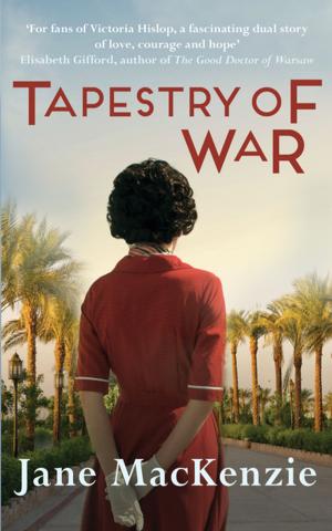 Cover of the book Tapestry of War by Beryl Matthews