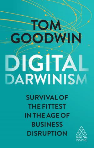 Cover of the book Digital Darwinism by Esther Cameron, Mike Green