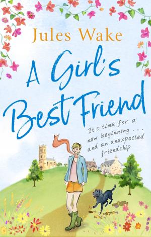 bigCover of the book A Girl's Best Friend by 