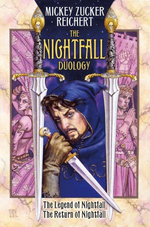 Cover of the book The Nightfall Duology by Jennifer Roberson
