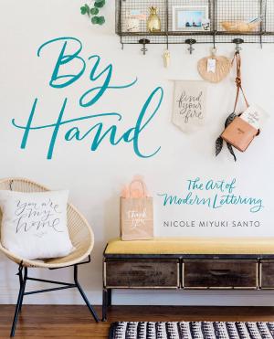 Cover of the book By Hand by Julie Scardina, Jeff Flocken