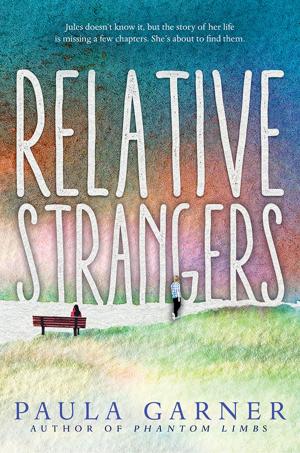 Cover of the book Relative Strangers by Shannon Hale, Dean Hale