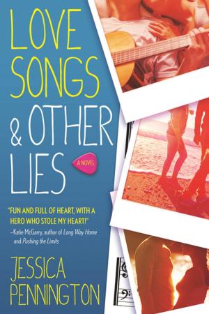 Cover of the book Love Songs & Other Lies by Dave Duncan