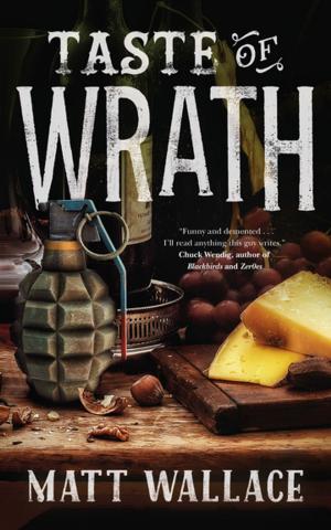 Cover of the book Taste of Wrath by Ken Liu, Judith Moffett, Kathleen Ann Goonan