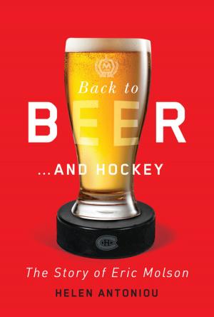 Cover of the book Back to Beer...and Hockey by David Walls