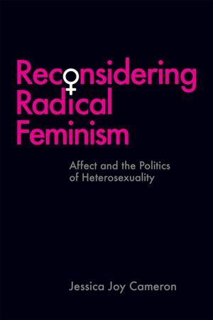 Book cover of Reconsidering Radical Feminism
