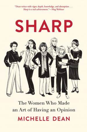 Cover of the book Sharp by Francisco Goldman