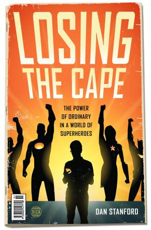 Cover of the book Losing the Cape by Michelle G. Cameron