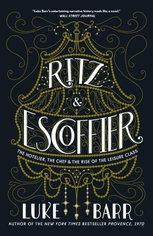 Cover of the book Ritz and Escoffier by David Day