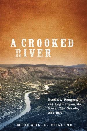 Cover of the book A Crooked River by David Delbert Kruger