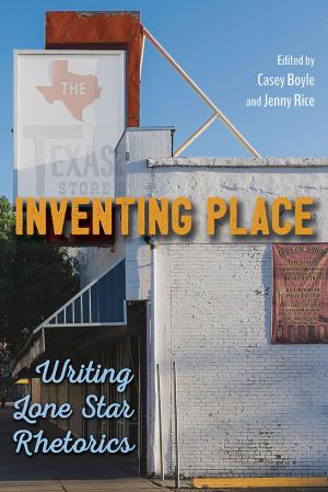 Cover of the book Inventing Place by Kara van de Graaf