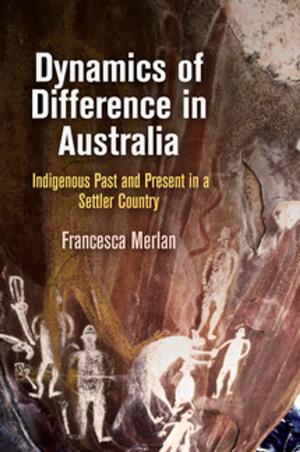 Cover of the book Dynamics of Difference in Australia by Philip Mudd