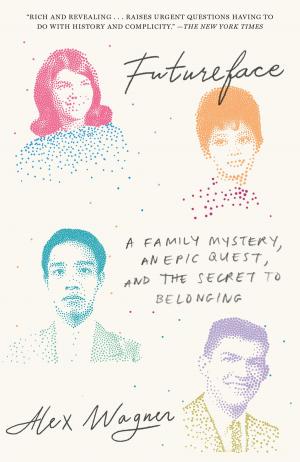 Cover of the book Futureface by Monica Murphy