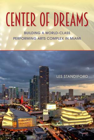 Cover of the book Center of Dreams by Gil Brewer, edited by David Rachels